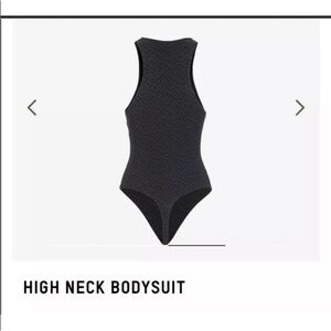 Fendi x Skims Highneck Sleeveless Bodysuit M